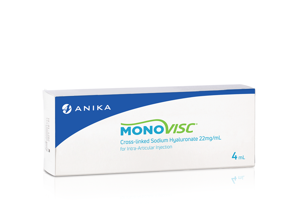 Monovisc 4ml (1 syringe x 4ml) Monovisc 4ml (1 syringe x 4ml)