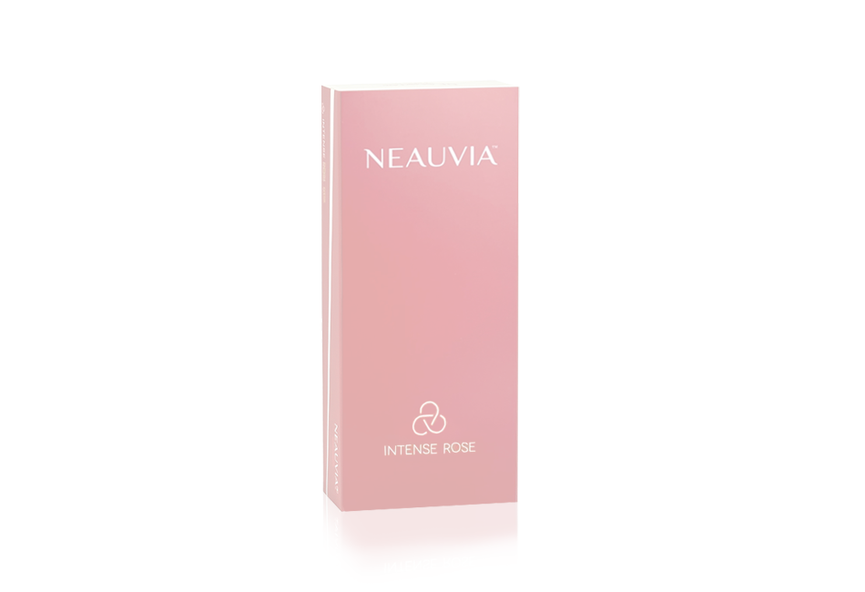 Neauvia Intense Rose 1ml (1 syringe x 1ml) Neauvia Intense Rose 1ml (1 syringe x 1ml)