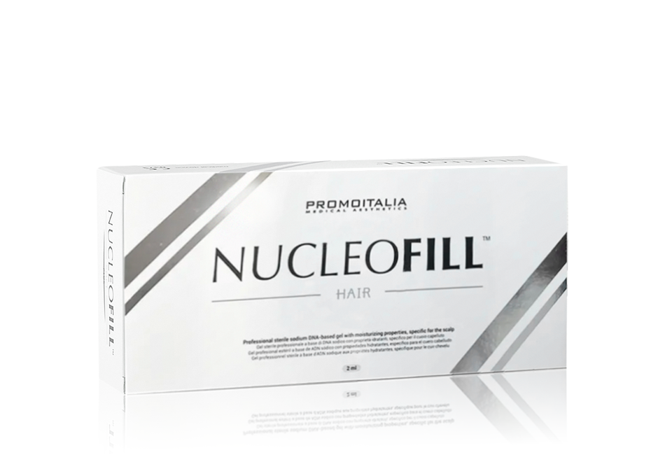 Nucleofill Hair 2ml (1 unit x 2ml) Nucleofill Hair 2ml (1 unit x 2ml)