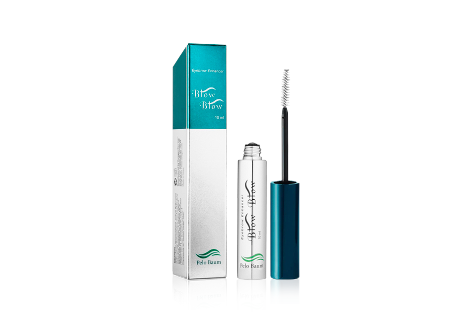 Pelo Baum Brow Brow Eyebrow Enhancer 10ml (1 bottle x 10ml)