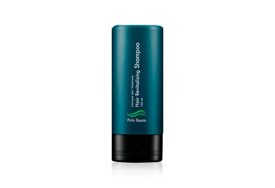 Pelo Baum Hair Revitalizing Shampoo 150ml (1 bottle x 150ml) Pelo Baum Hair Revitalizing Shampoo 150ml (1 bottle x 150ml)