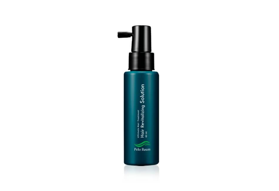 Pelo Baum Hair Revitalizing Solution 60ml (1 bottle x 60ml) Pelo Baum Hair Revitalizing Solution 60ml (1 bottle x 60ml)