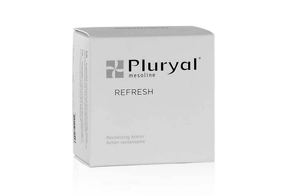 Pluryal Mesoline Refresh 5ml (Renew) (5 vials x 5ml) Pluryal Mesoline Refresh 5ml (Renew) (5 vials x 5ml)