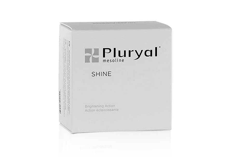 Pluryal Mesoline Shine 5ml (5 vials x 5ml) Pluryal Mesoline Shine 5ml (5 vials x 5ml)