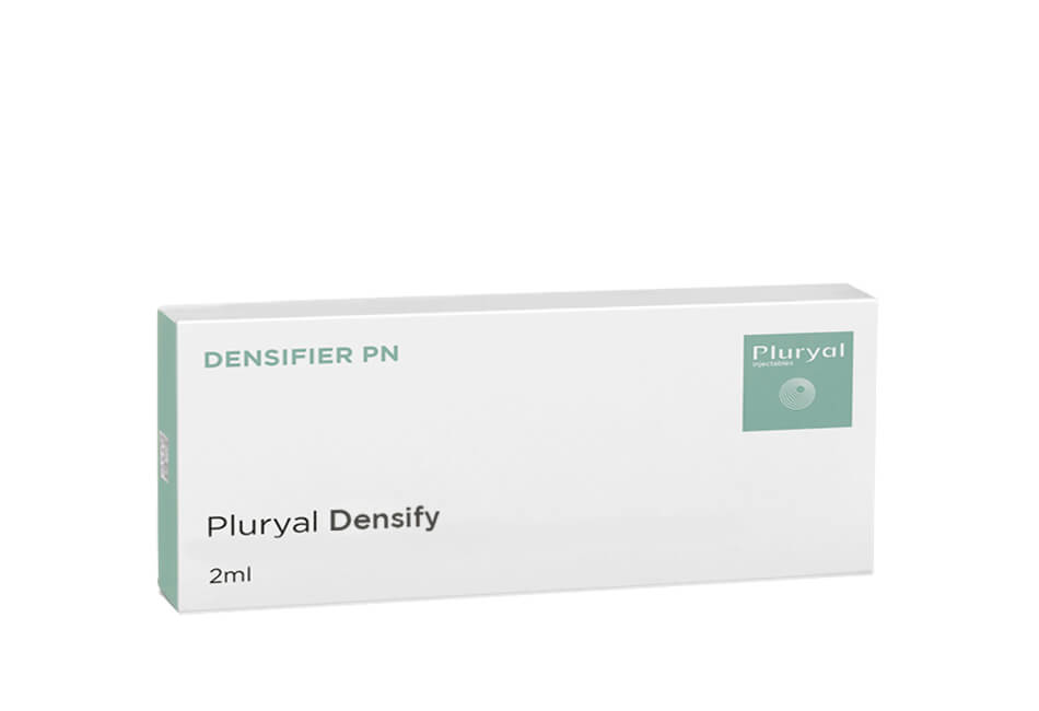 Pluryal Densify 2ml (1 syringe x 2ml) Pluryal Densify 2ml (1 syringe x 2ml)
