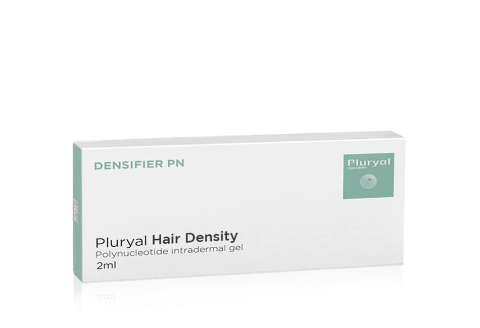 Pluryal Hair Density 2ml (1 syringe x 2ml) Pluryal Hair Density 2ml (1 syringe x 2ml)