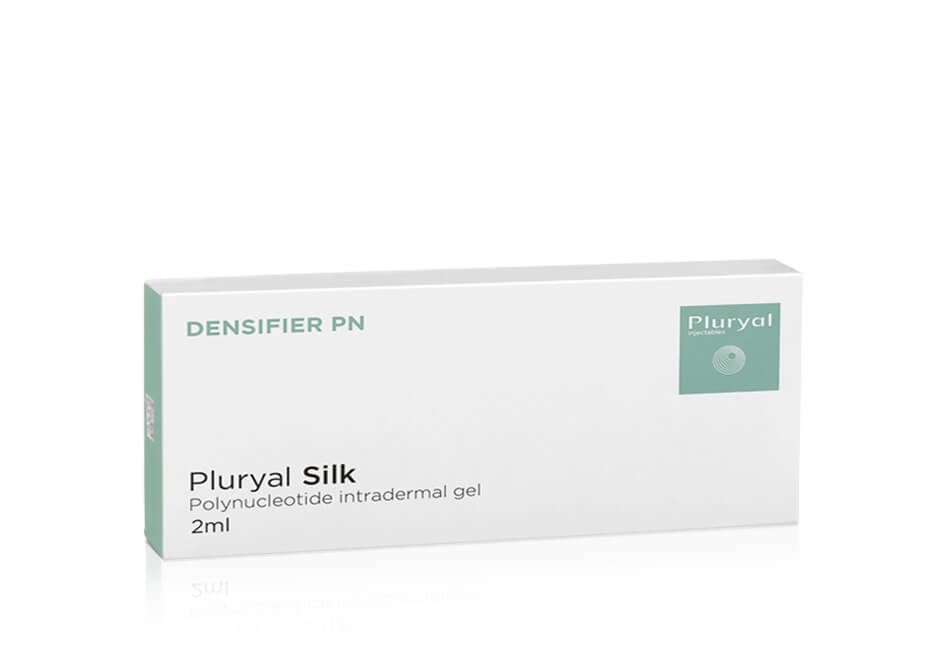 Pluryal Silk 2ml (1 syringe x 2ml) Pluryal Silk 2ml (1 syringe x 2ml)