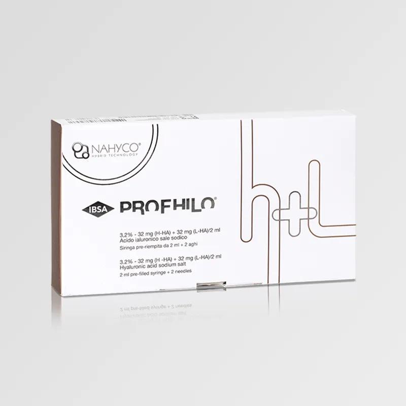 Profhilo H+L 2ml (1 syringe x 2ml)