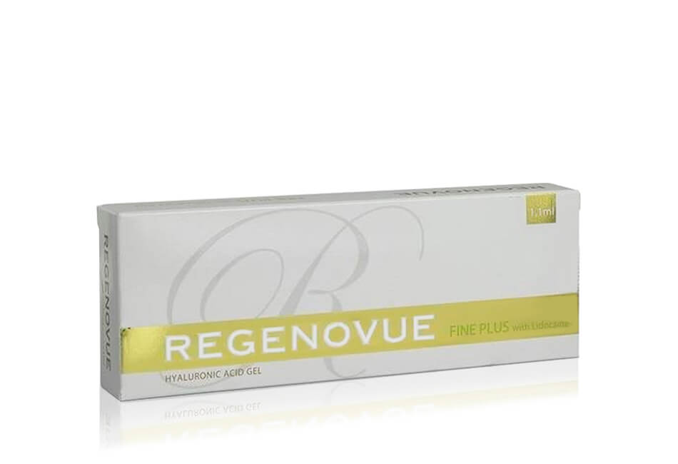 Regenovue Fine Plus Lidocaine 1,1ml (1 syringe x 1,1ml) Regenovue Fine Plus Lidocaine 1,1ml (1 syringe x 1,1ml)