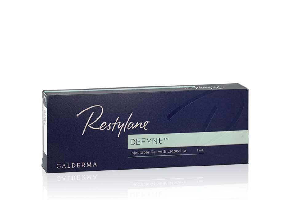 Restylane Defyne Lidocaine 1ml (1 syringe x 1ml) Restylane Defyne Lidocaine 1ml (1 syringe x 1ml)
