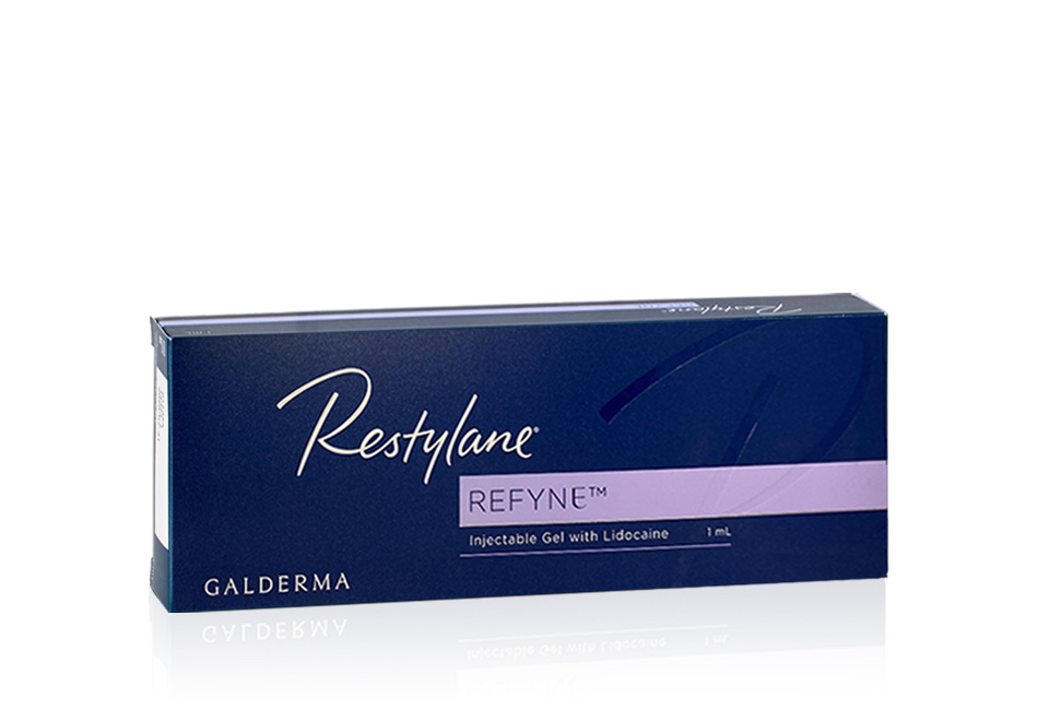 Restylane Refyne Lidocaine 1ml (1 syringe x 1ml) Restylane Refyne Lidocaine 1ml (1 syringe x 1ml)
