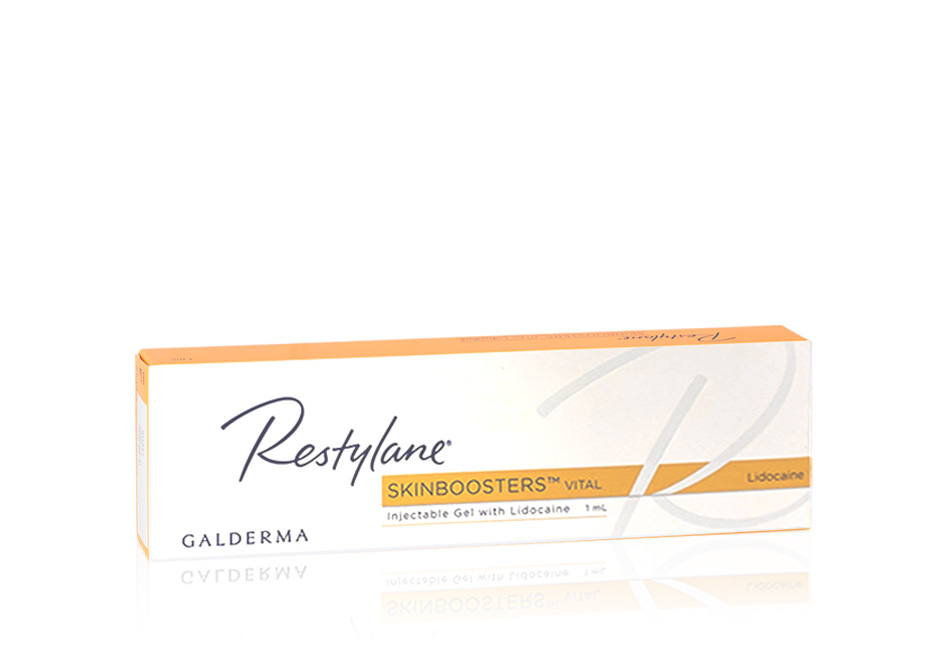 Restylane Vital SB Lidocaine 1ml (1 syringe x 1ml) Restylane Vital SB Lidocaine 1ml (1 syringe x 1ml)