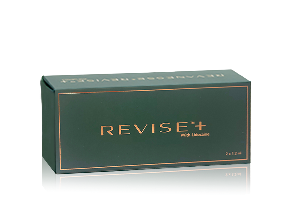 Revanesse Revise+ Lidocaine 1,2ml (2 syringes x 1,2ml) Revanesse Revise+ Lidocaine 1,2ml (2 syringes x 1,2ml)