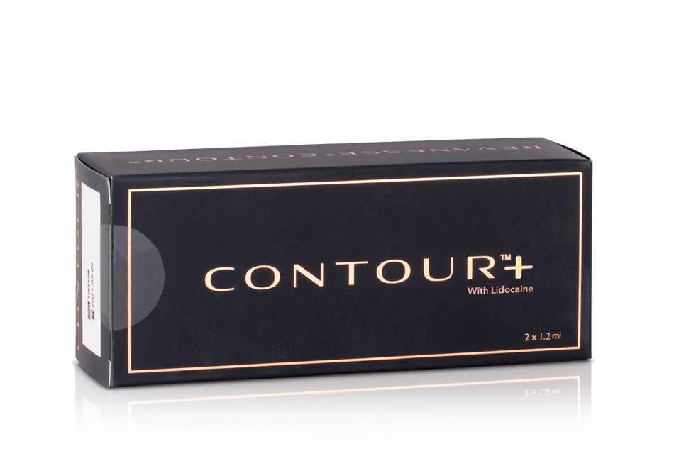 Revanesse Contour+ Lidocaine 1,2ml (2 syringes x 1,2ml) Revanesse Contour+ Lidocaine 1,2ml (2 syringes x 1,2ml)