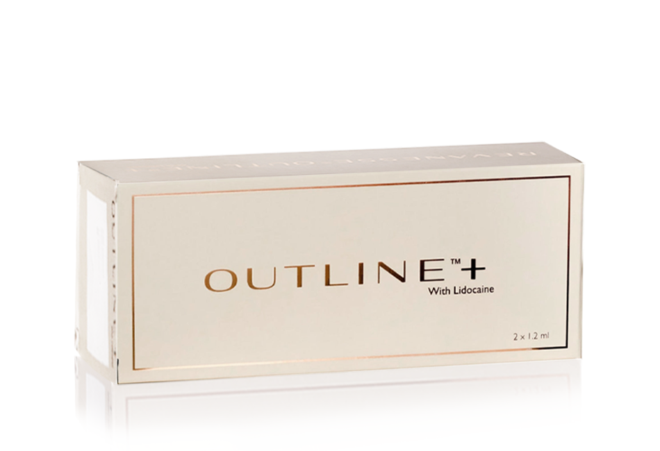 Revanesse Outline+ Lidocaine 1,2ml (2 syringes x 1,2ml) Revanesse Outline+ Lidocaine 1,2ml (2 syringes x 1,2ml)