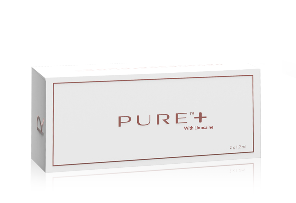 Revanesse Pure+ Lidocaine 1.2ml (2 syringes x 1,2ml) Revanesse Pure+ Lidocaine 1.2ml (2 syringes x 1,2ml)