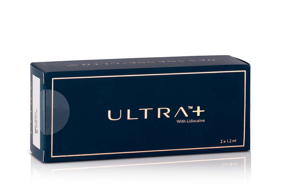Revanesse Ultra+ Lidocaine 1.2ml (2 syringes x 1,2ml)