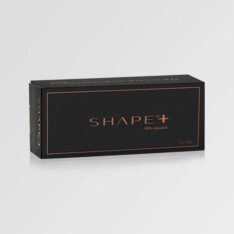 Revanesse Shape+ Lidocaine 1,2ml (2 syringes x 1,2ml)