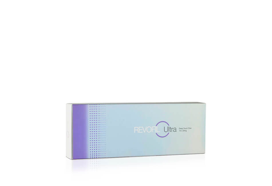 Revofil Ultra 1ml (2 syringes x 1ml) Revofil Ultra 1ml (2 syringes x 1ml)