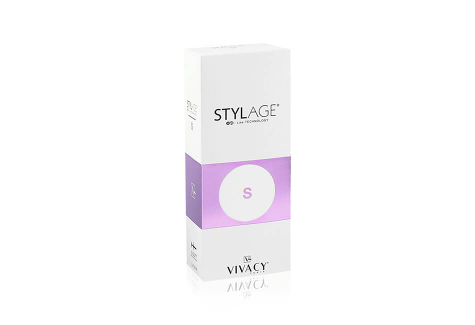 Stylage Bi-Soft S 0,8ml (2 syringes x 0,8ml) Stylage Bi-Soft S 0,8ml (2 syringes x 0,8ml)