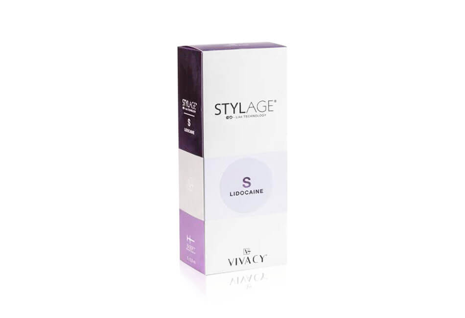 Stylage Bi-Soft S Lidocaine 0,8ml (2 syringes x 0,8ml) Stylage Bi-Soft S Lidocaine 0,8ml (2 syringes x 0,8ml)