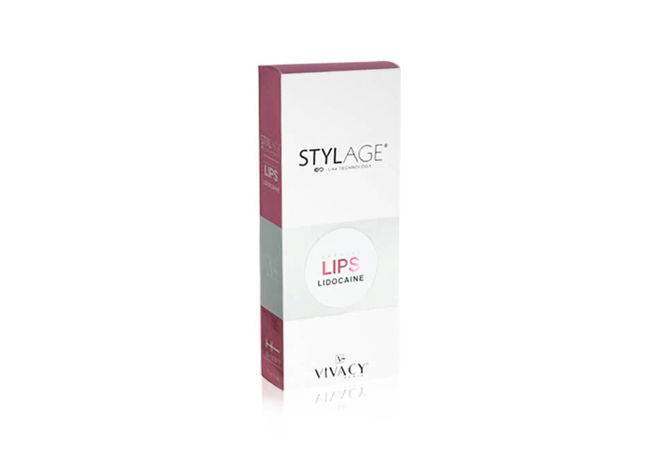 Stylage Bi-Soft Special Lips Lidocaine 1ml (1 syringe x 1ml) Stylage Bi-Soft Special Lips Lidocaine 1ml (1 syringe x 1ml)