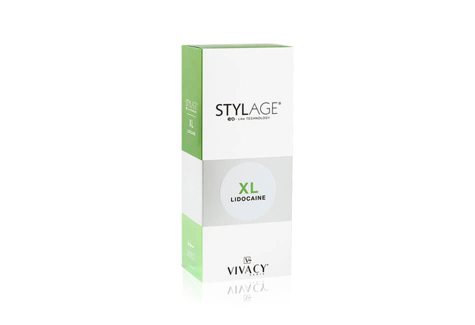 Stylage Bi-Soft XL Lidocaine 1ml (2 syringes x 1ml)
