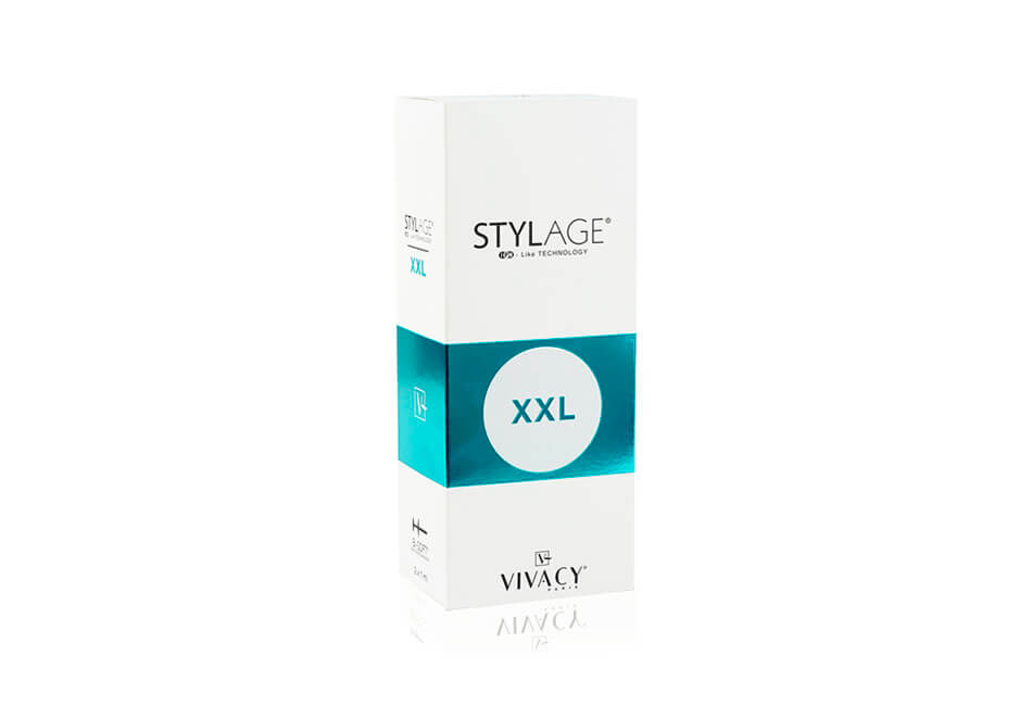 Stylage Bi-Soft XXL 1ml (2 syringes x 1ml) Stylage Bi-Soft XXL 1ml (2 syringes x 1ml)
