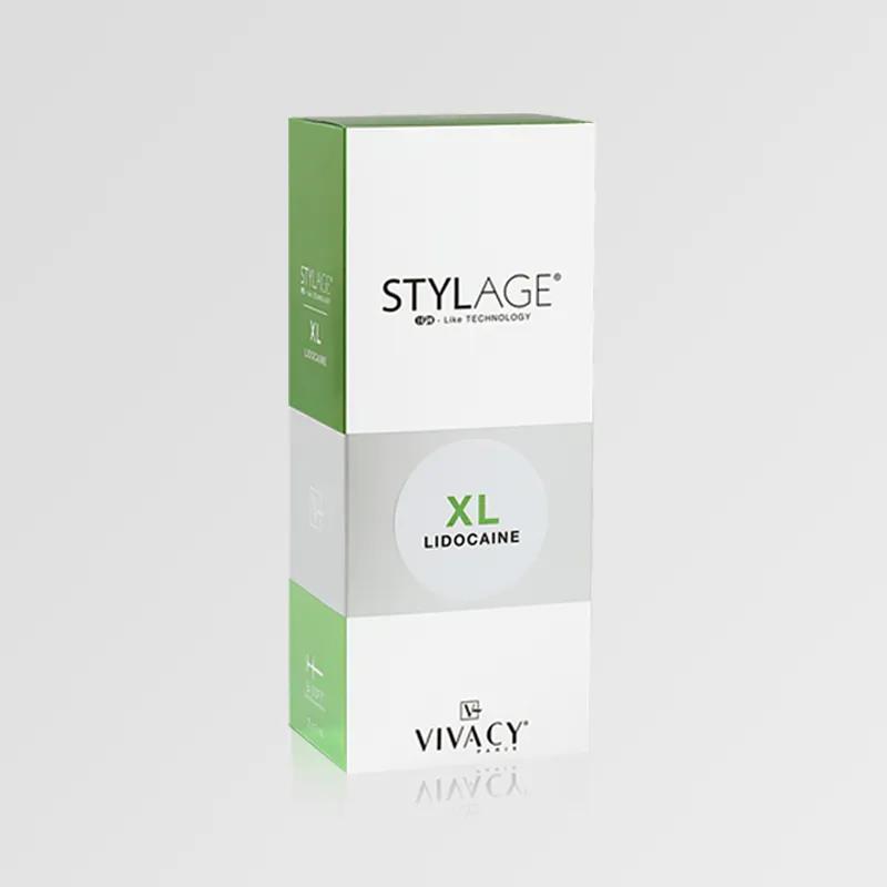 Stylage Bi-Soft XL Lidocaine 1ml (2 syringes x 1ml)