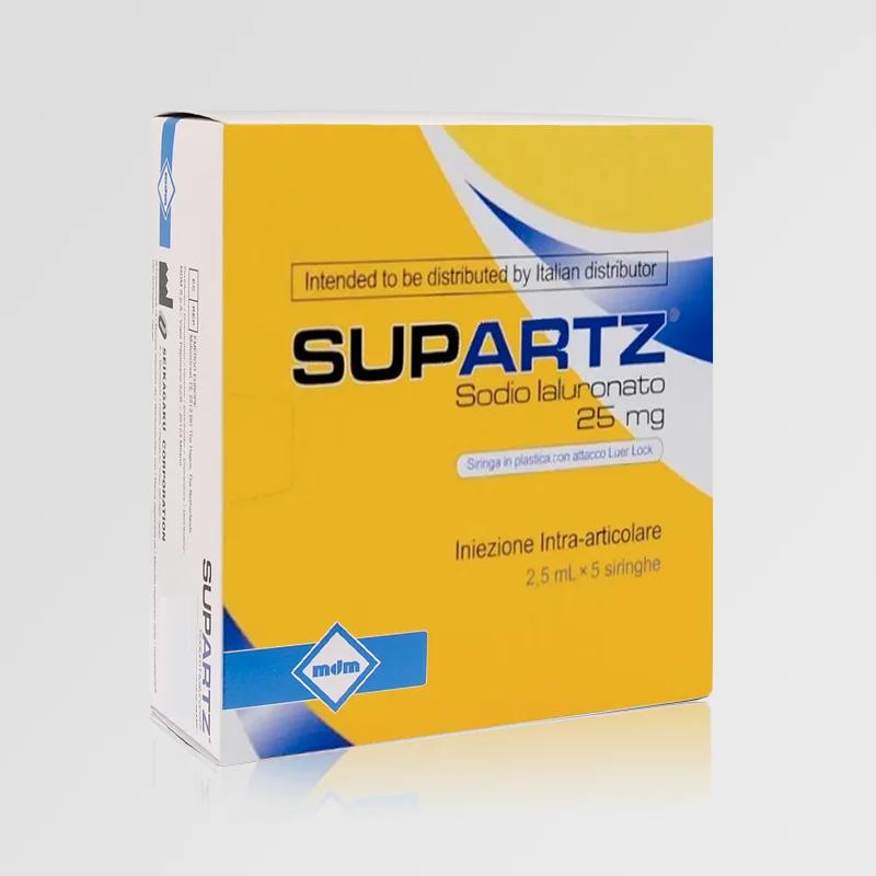 Supartz 2,5ml (5 syringes x 2,5ml)