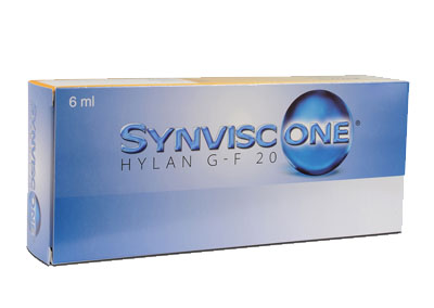 Synvisc One 6ml (1 syringe x 6ml) Synvisc One 6ml (1 syringe x 6ml)