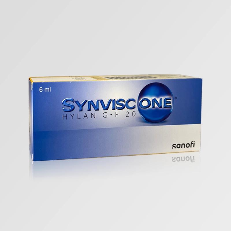 Synvisc One 6ml (1 syringe x 6ml)