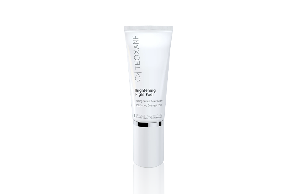 Teoxane Brightening Night Peel 40ml (1 tube x 40ml) Teoxane Brightening Night Peel 40ml (1 tube x 40ml)