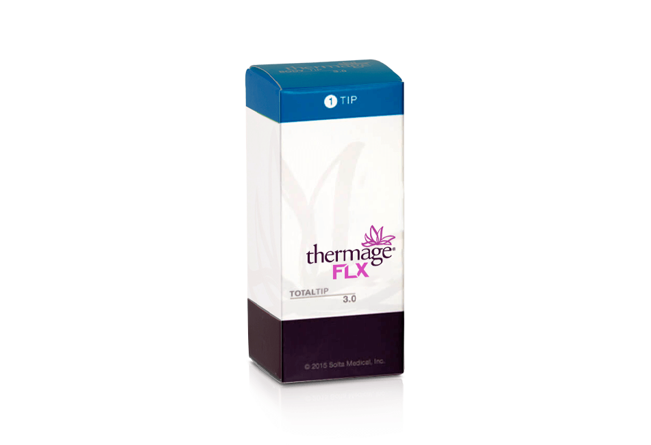 Thermage FLX Total Tip 3.0cm2, 1200 REP (1 unit x 1200 REP) Thermage FLX Total Tip 3.0cm2, 1200 REP (1 unit x 1200 REP)