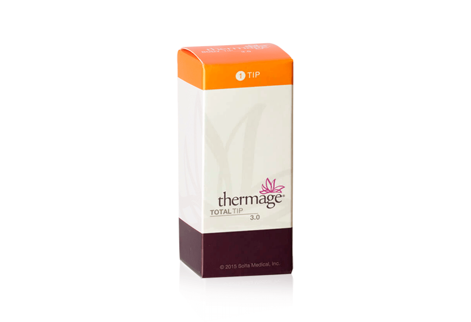 Thermage Total Tip 3.0cm2, 1200 REP (1 unit x 1200 REP) Thermage Total Tip 3.0cm2, 1200 REP (1 unit x 1200 REP)