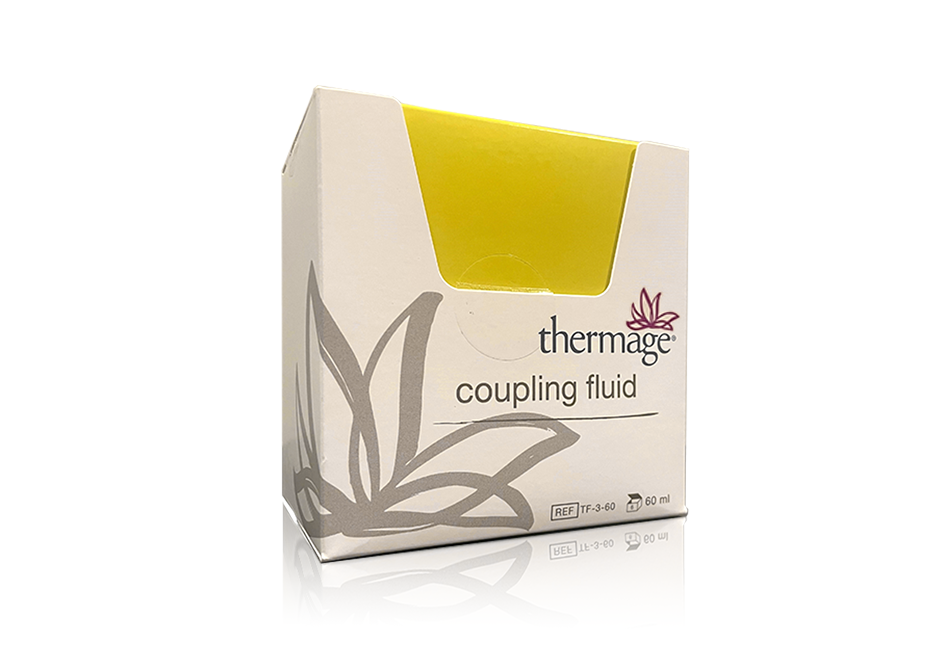 Thermage Coupling Fluid 60 ml (6 bottles x 60ml) Thermage Coupling Fluid 60 ml (6 bottles x 60ml)