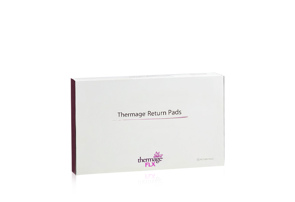 Thermage FLX Return Pads TR-4 (1 box x 12 pads) Thermage FLX Return Pads TR-4 (1 box x 12 pads)