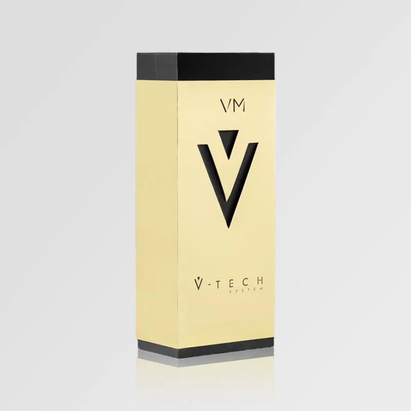 V-Tech System Kit 25ml (5 vials x 5ml + 5 gel masks x 5ml)