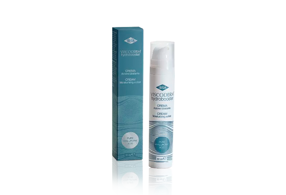 Viscoderm Hydrobooster Cream 50ml (1 bottle x 50ml) Viscoderm Hydrobooster Cream 50ml (1 bottle x 50ml)