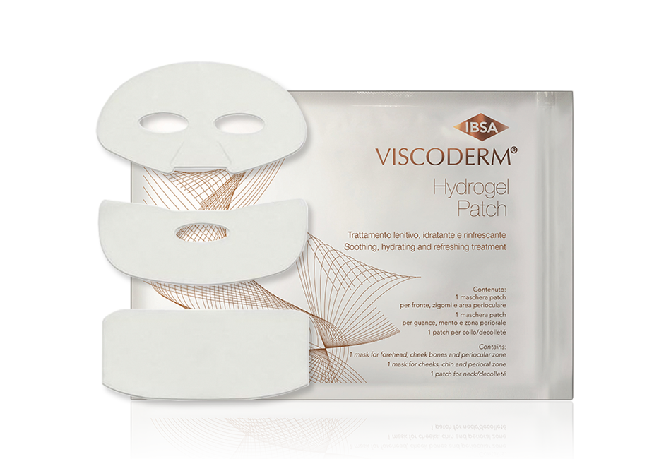 Viscoderm Hydrogel Patch (3 patches) Viscoderm Hydrogel Patch (3 patches)