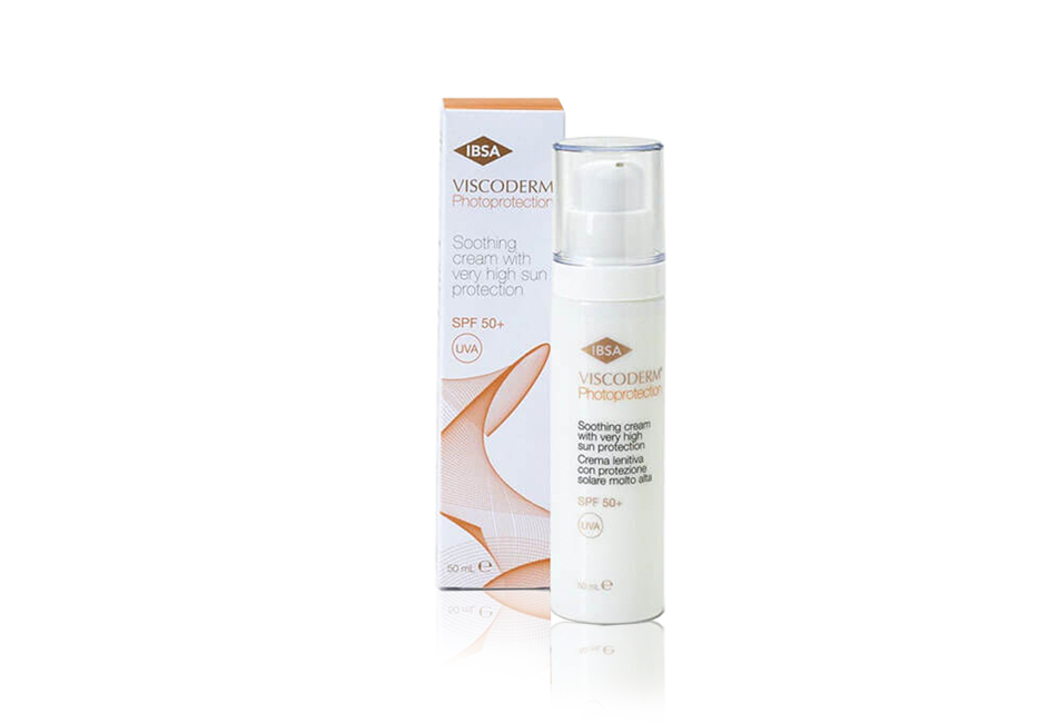 Viscoderm Photoprotection SPF 50+ 50ml (1 bottle x 50ml) Viscoderm Photoprotection SPF 50+ 50ml (1 bottle x 50ml)