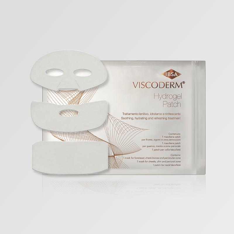 Viscoderm Hydrogel Patch (3 patches)