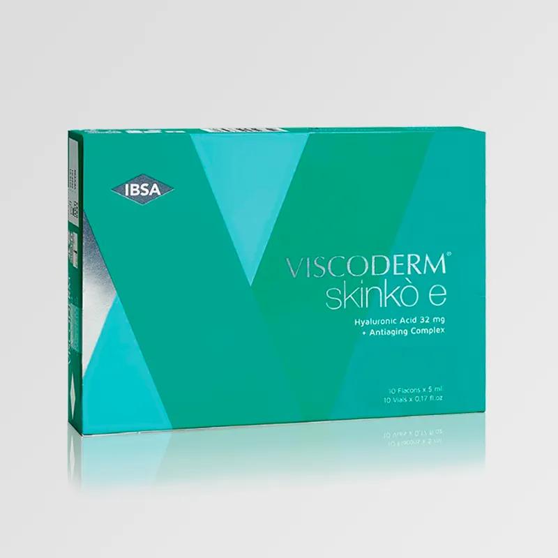 Viscoderm Skinko E (10 vials x 5ml)