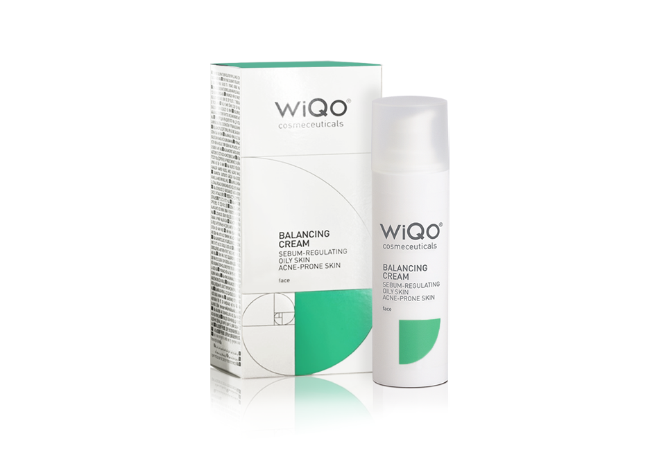 WiQo Balancing Cream 30ml (1 bottle x 30ml) WiQo Balancing Cream 30ml (1 bottle x 30ml)