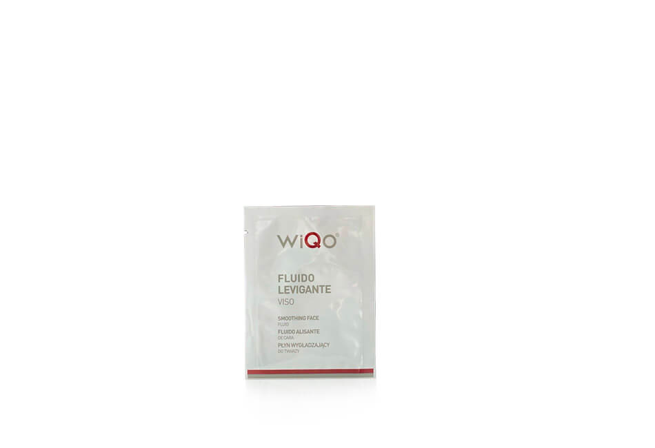 WiQo Smoothing Fluid Sachets 2ml (1000 sachets x 2ml) WiQo Smoothing Fluid Sachets 2ml (1000 sachets x 2ml)