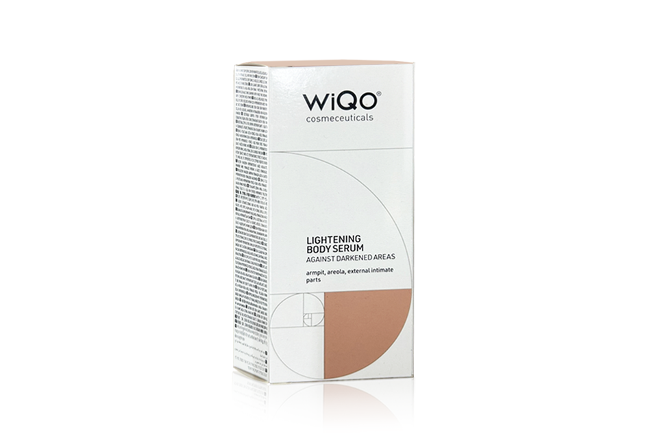 WiQo Lightening Body Serum 20ml (1 bottle x 20ml) WiQo Lightening Body Serum 20ml (1 bottle x 20ml)