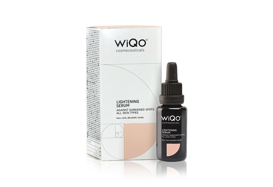 WiQo Lightening Serum 20ml (1 bottle x 20ml) WiQo Lightening Serum 20ml (1 bottle x 20ml)