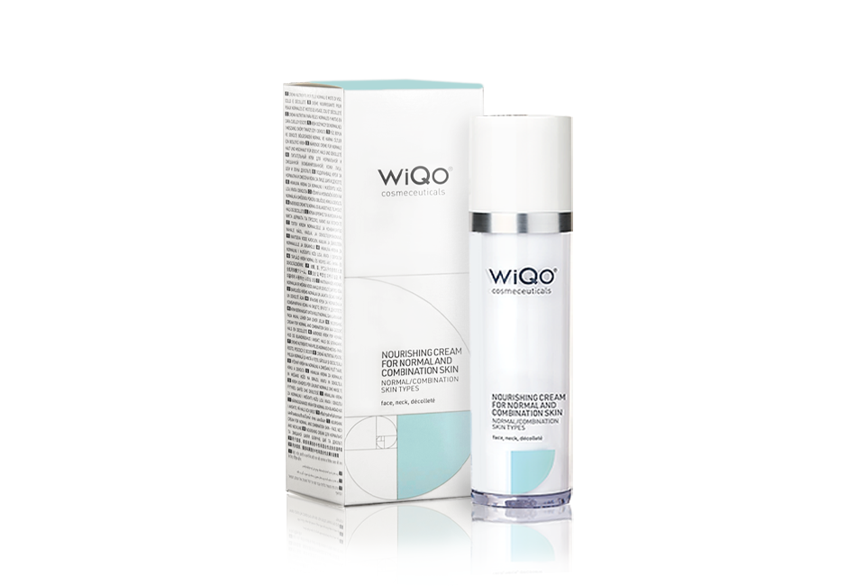 WiQo Nourishing Cream for Normal and Combination Skin 50ml (1 bottle x 50ml) WiQo Nourishing Cream for Normal and Combination Skin 50ml (1 bottle x 50ml)