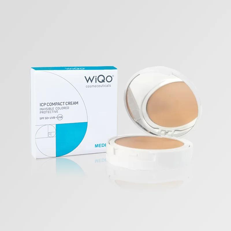 WiQo ICP Cream Medium SPF 50+ 10,5ml (1 jar x 10,5ml)