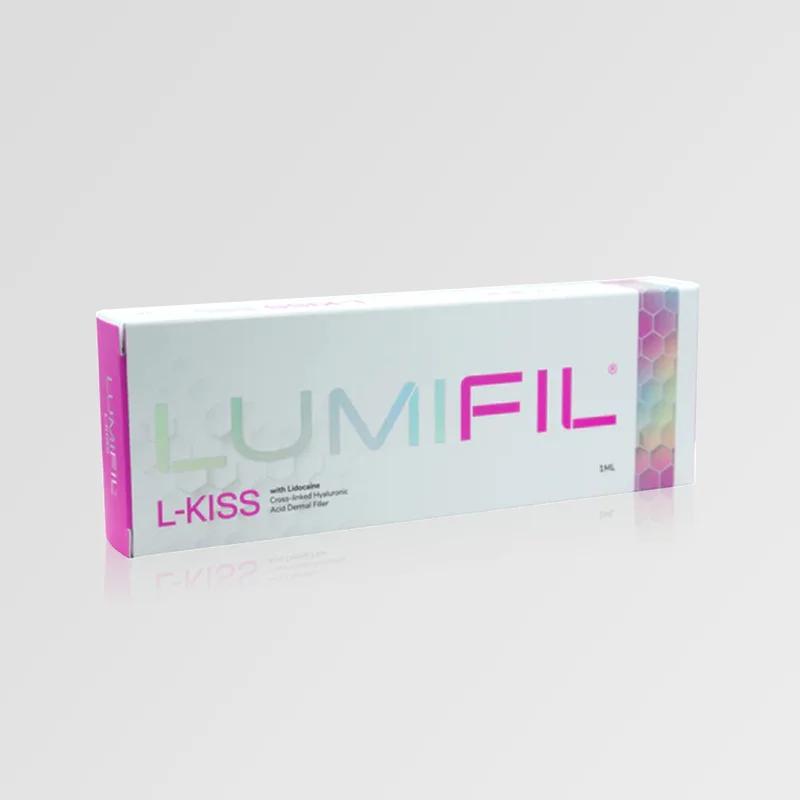 Lumifil L-Kiss Lidocaine 1ml (1 syringe x 1ml) Lumifil L-Kiss Lidocaine 1ml (1 syringe x 1ml)